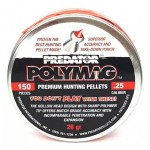 Пульки JSB Predator Polymag кал. 6,35мм, 1,685г (150 шт./бан.) арт.: JSBPP